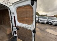 2017 Renault Trafic – Model: Trafic SL27 Business+ dCi – MC17WJO