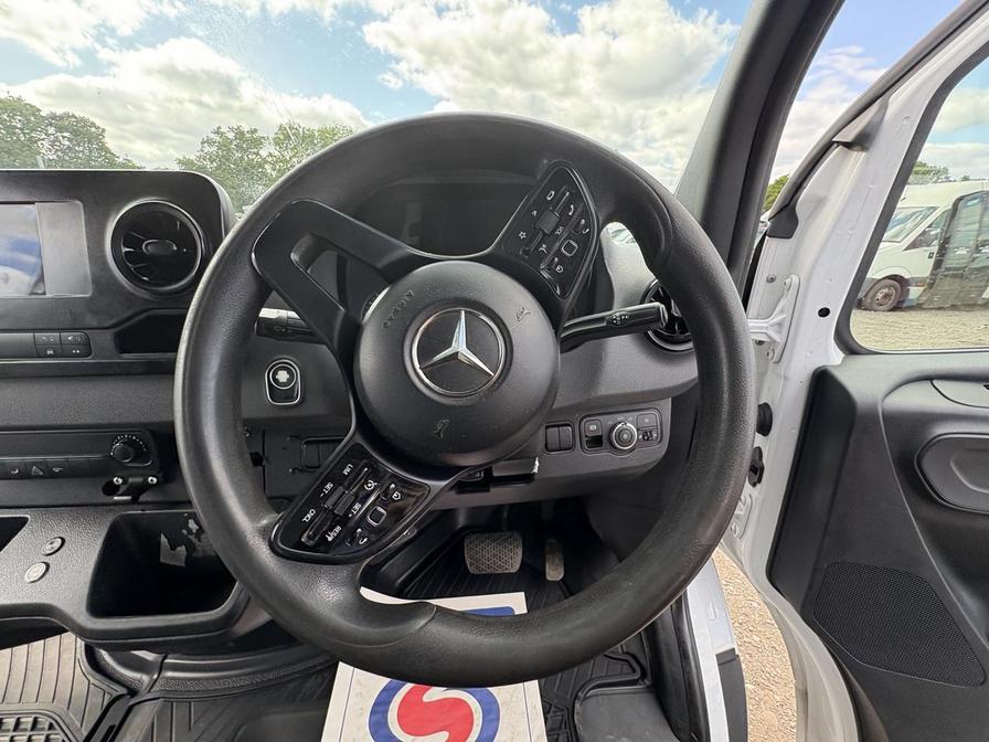 2019 Mercedes-Benz Sprinter – Model: Sprinter 314 CDI – PK19RPY