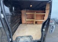 2013 Vauxhall Vivaro – Model: Vivaro 2900 Sportive CDTi LWB – DA63WZL