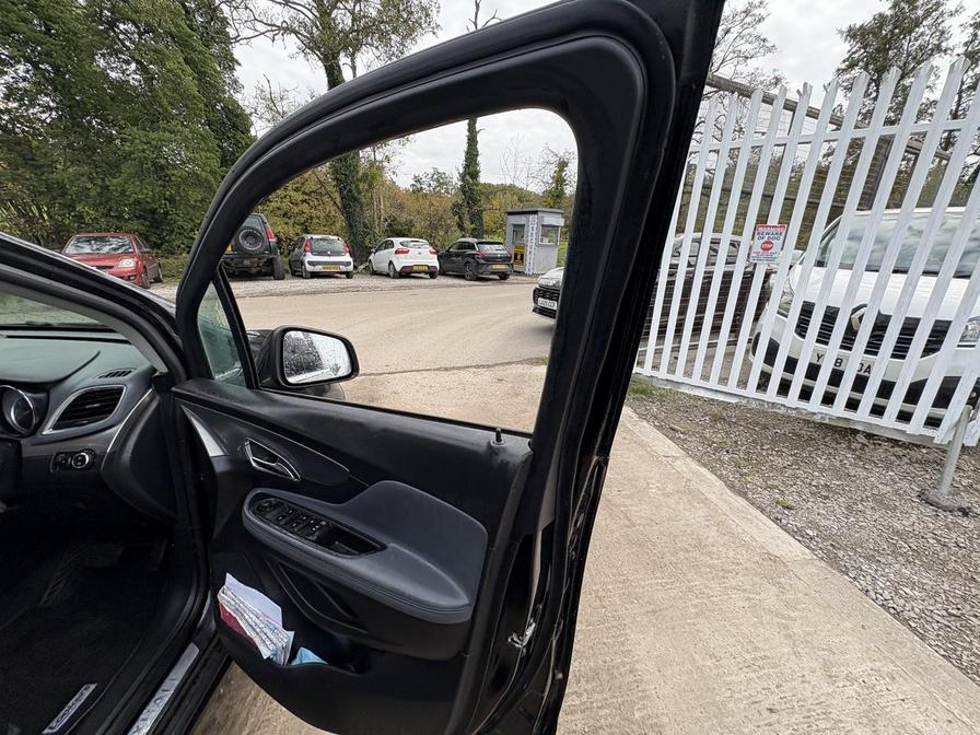 2013 Vauxhall Mokka – Model: Mokka SE CDTi Auto – TNZ2072