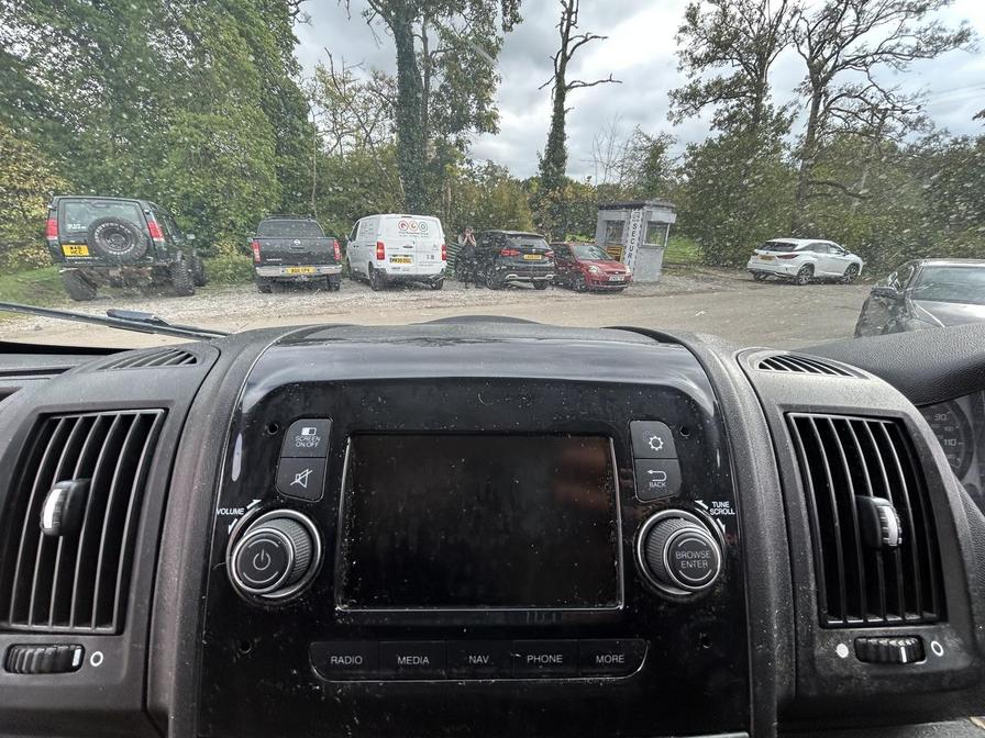 2020 Citroen Relay – Model: Relay 35 L2H2 Enterprise Blue HDi S/S – LC70OUB