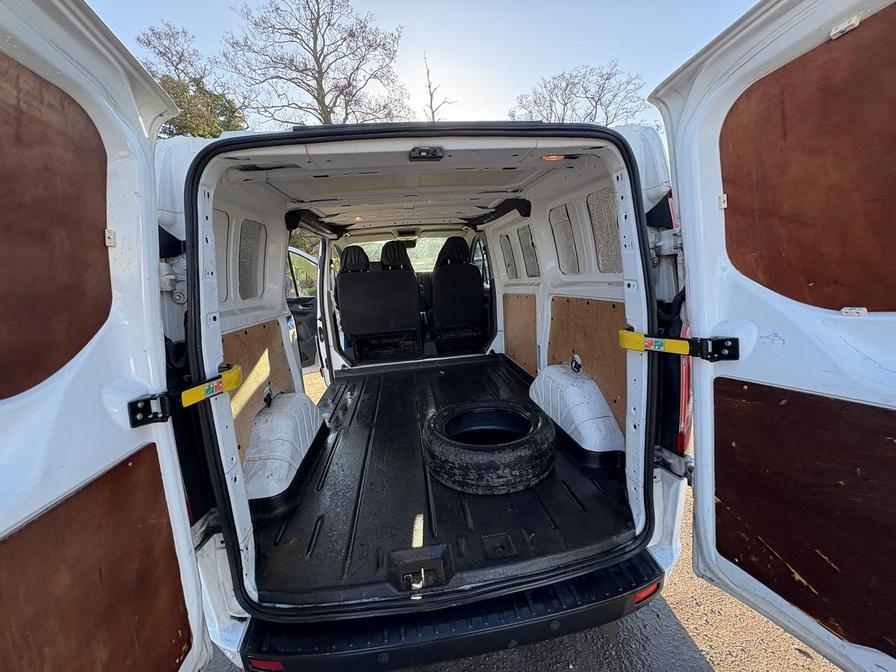 2018 Ford Transit Custom – Model: Transit Custom 280 Trend – YR68XFP