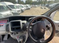 2011 Vauxhall Vivaro – Model: Vivaro 2700 CDTi 89 SWB – SG61KWF
