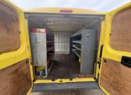 2017 Peugeot Boxer – Model: Boxer 333 L1H1 Blue HDi – FV67LYX