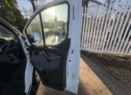 2017 Ford Transit Custom – Model: Transit Custom 270 Limited – HG17NTD