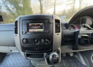 2017 Volkswagen Crafter – Model: Crafter CR35 TDI BlueMotion Technology – YC17MXY