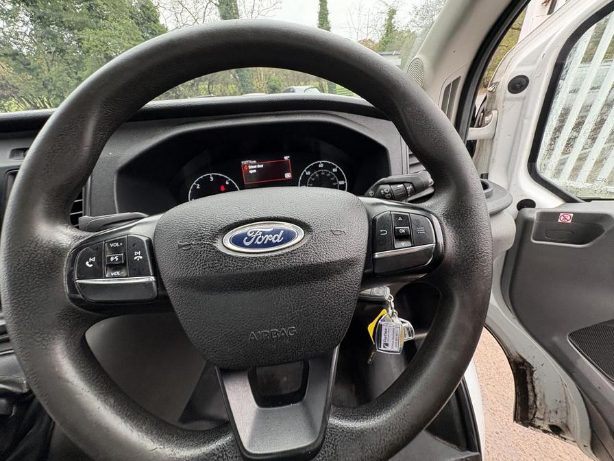 2021 Ford Transit – Model: Transit 350 Leader EcoBlue – WR71CAV