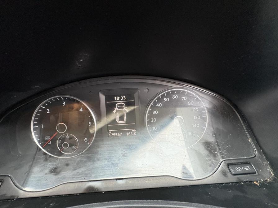 2013 Volkswagen Transporter – Model: Transporter T30 Trendline 140 TDI LWB – SG63KCJ