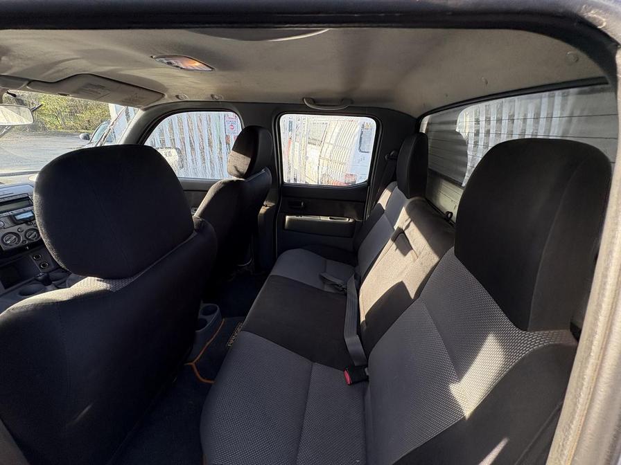 2008 Ford Ranger – Model: Ranger Double Cab 4WD – YG58NFJ