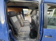 2012 Volkswagen Caddy MaxI – Model: Caddy Maxi C20 Kombi TDI 140 – YK62MUP