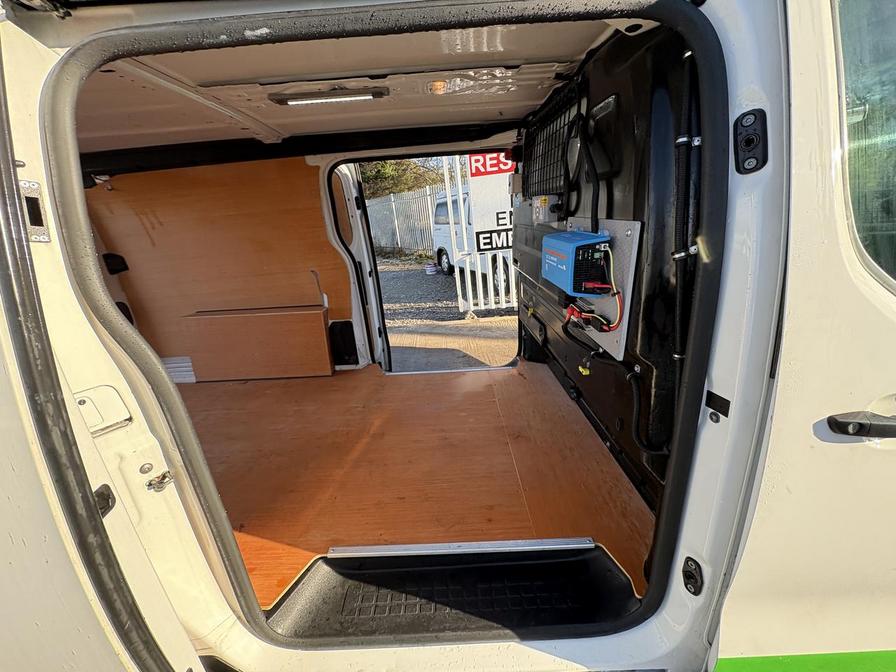 2019 Toyota Proace – Model: Proace Icon – PJ19WFN