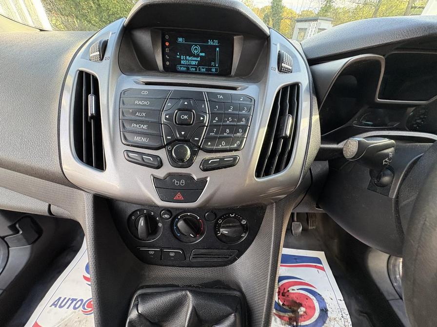 2017 Ford Transit Connect – Model: Transit Connect 240 Trend – AK17WWS