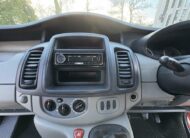 2013 Vauxhall Vivaro – Model: Vivaro 2900 CDTi ecoFLEX SWB – FJ63KYH