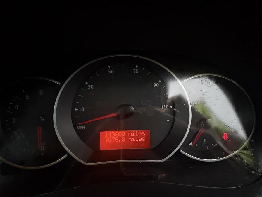 2020 Nissan NV250 – Model: NV250 Tekna DCI – BC69ETK