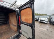 2013 Renault Trafic – Model: Trafic SL27 Sport DCI – DU63XUT