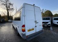 2001 Mercedes-Benz Sprinter – Model: Sprinter 311 CDI LWB – Y526URP