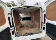 2017 Vauxhall Vivaro – Model: Vivaro  2900 Sportive CDTi – DN67TGE