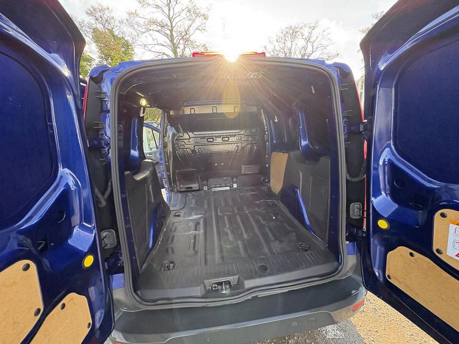 2016 Ford Transit Connect – Model: Transit Connect 200 Limited – OW65DPU