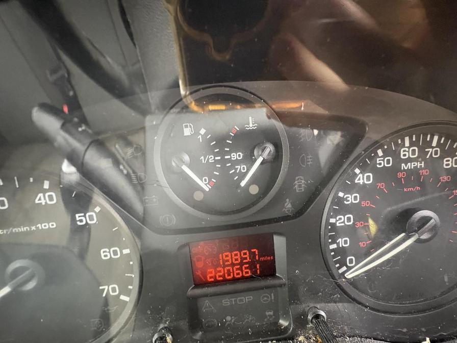 2015 Peugeot Expert – Model: Expert 1000 L1H1 Professional HDi – WK65VTA