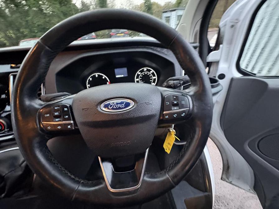 2020 Ford Transit Custom – Model: Transit Custom 300 Limited EcoBlue – BK20OHS