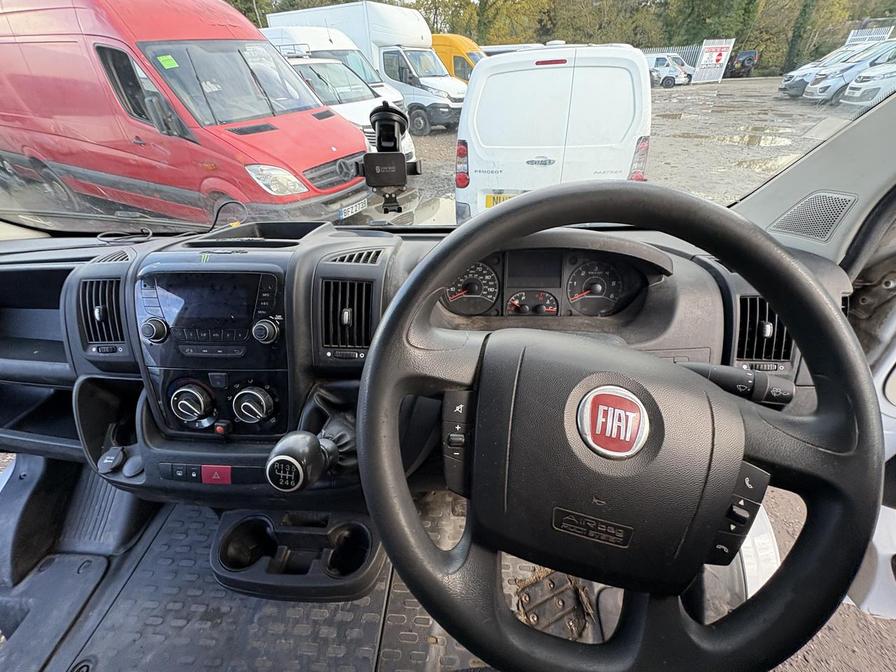 2020 Fiat Ducato – Model: Ducato 35 MultiJet II – FV20BOF