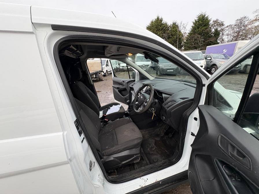 2016 Ford Transit Connect – Model: Transit Connect 240 – BT66UOD