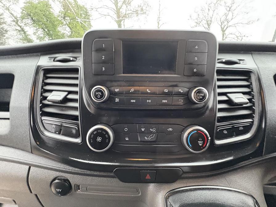 2022 Ford Transit – Model: Transit 350 Leader EcoBlue – YS22SVJ