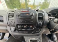 2016 Vauxhall Vivaro – Model: Vivaro  2700 Sportive CDTI – DY16OYC