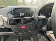 2018 Fiat Doblo Cargo – Model: Doblo 16V SX MultiJet II – MW04WAX/WP68YSV