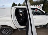 2017 Nissan Navara – Model: Navara N-Connecta dCi – SK17NXY