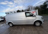 2016 Volkswagen Transporter – Model: Transporter T30 Trendline TDI BlueMotion Technology – GX66PVD