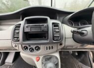 2013 Vauxhall Vivaro Combi – Model: Vivaro  2900 Combi CDTI SWB – DF13ZXE