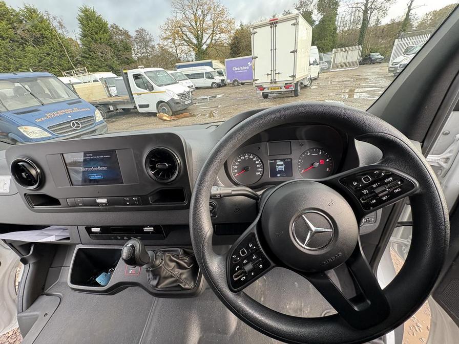 2022 Mercedes-Benz Sprinter – Model: Sprinter 315 Progressive CDI – BL72EEN