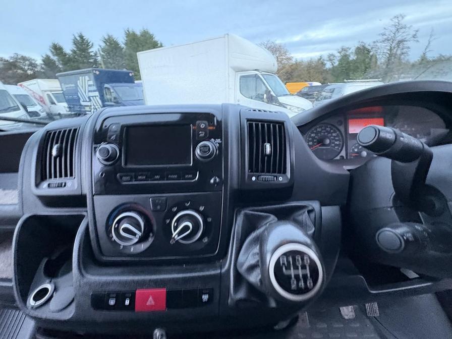 2021 Citroen Relay – Model: Relay 35 L2H2 Enterprise Blue HDi S/S – LA21VKE