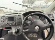 2009 Volkswagen Transporter – Model: Transporter Shuttle SE130 LWB Auto – RX58GXJ