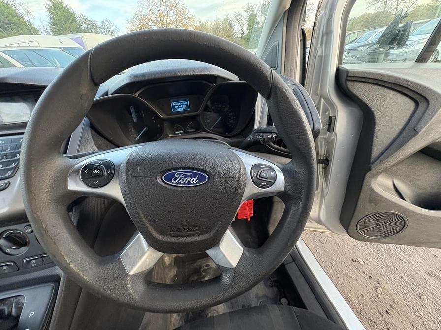 2018 Ford Transit Connect – Model: Transit Connect 230 Trend Auto – EN67RFZ