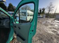 2013 Vauxhall Vivaro – Model: Vivaro  2900 CDTI LWB – BN13DFE