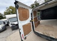 2014 Ford Transit Custom – Model: Transit Custom 290 E-Tech – YE64YRU
