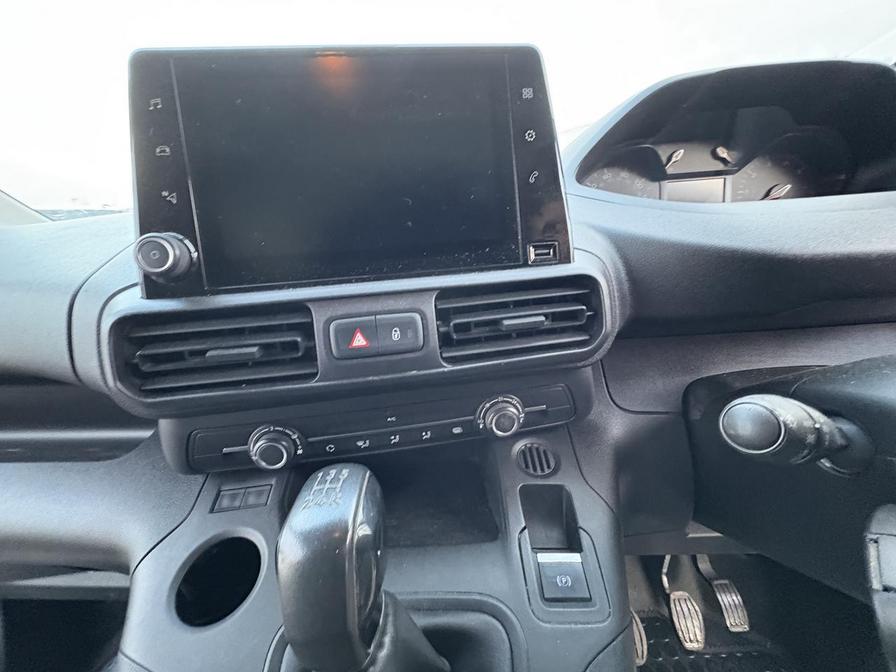 2021 Peugeot Partner – Model: Partner Professional L2 Blue HDi – NU21UHO