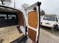 2012 Volkswagen Caddy – Model: Caddy C20 TDI 102 – GK62NCJ