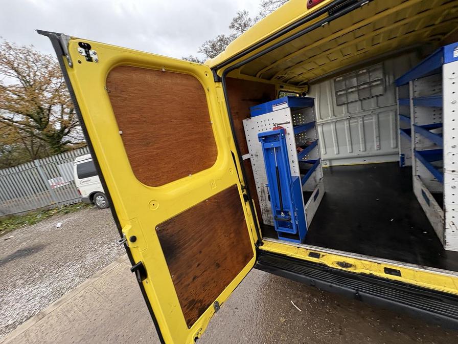 2019 Citroen Relay – Model: Relay 33 L1H1 Enterprise Blue HDi – FT19AWV