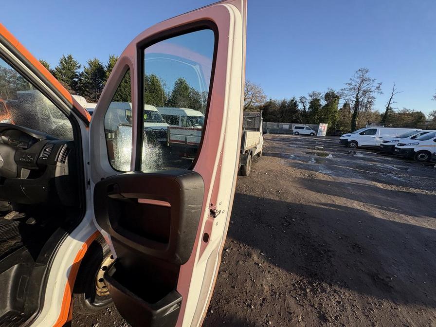 2020 Citroen Relay – Model: Relay 33 L1H1 Enterprise Blue HDi S/S – FY70FXX