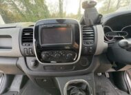 2018 Renault Trafic – Model: Trafic SL27 Sport Nav dCi – AK68COU