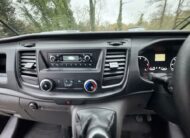 2018 Ford Transit Custom – Model: Transit Custom 300 Base – AY68JBO