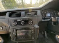 2018 Volkswagen Caddy – Model: Caddy C20 Highline TDI – FE68YOC