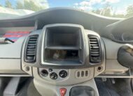 2011 Vauxhall Vivaro – Model: Vivaro 2700 CDTi 89 SWB – SG61KWF