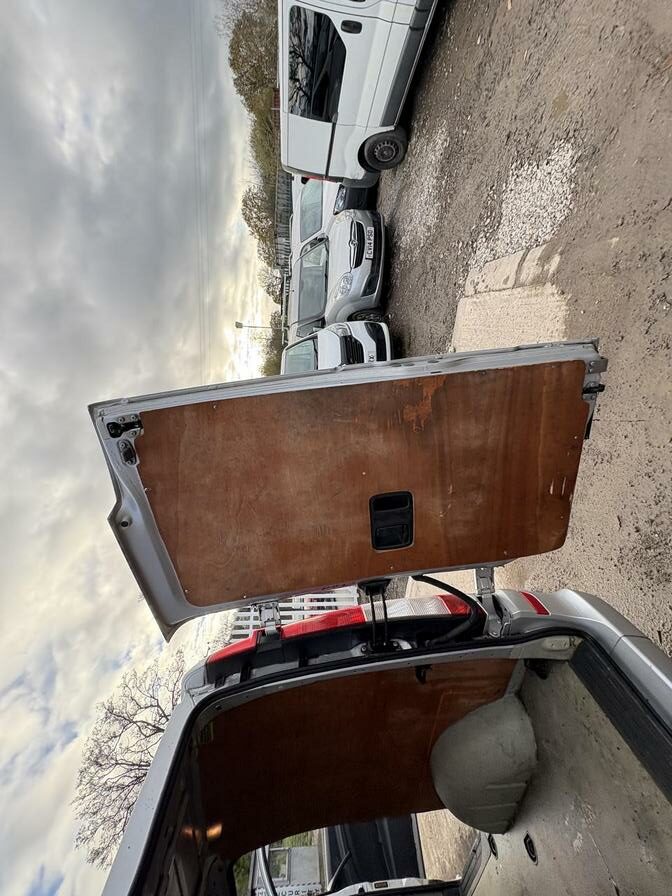 2015 Mercedes-Benz Vito – Model: Vito 113 CDi – WR15XED