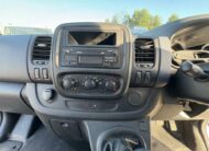 2016 Vauxhall Vivaro – Model: Vivaro  2900 CDTI – DV16HAX