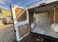 2013 Peugeot Boxer – Model: Boxer 333 L1H1 HDi – CK63FUY