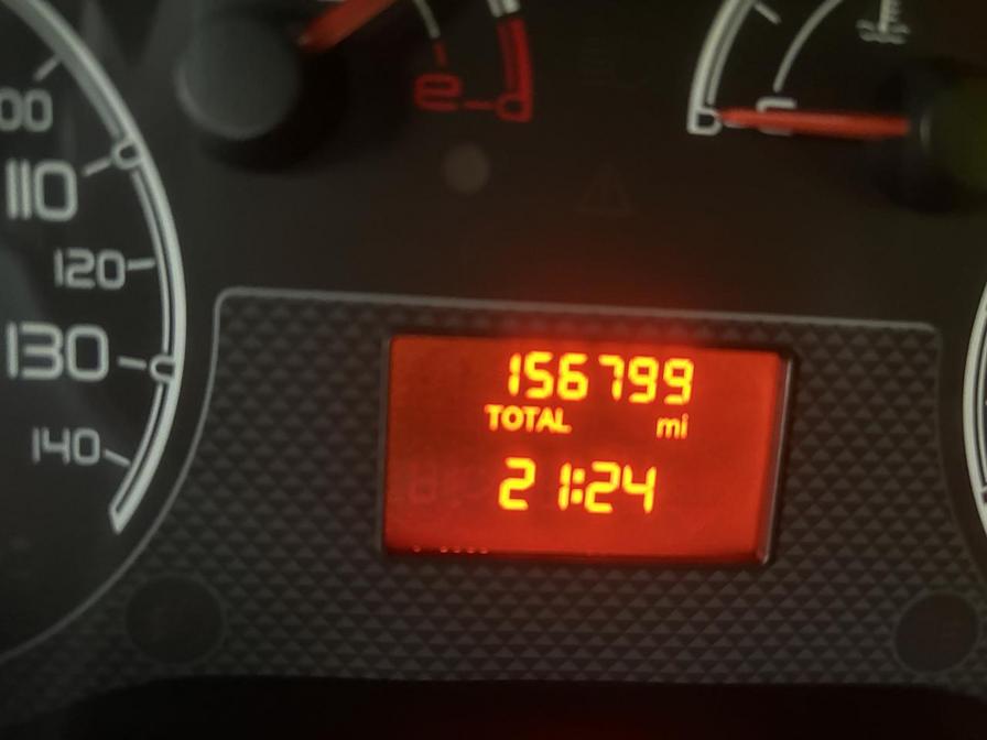 2016 Peugeot Bipper – Model: Bipper S HDi – KF16HFV